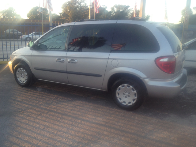 Chrysler Voyager 2003 photo 4