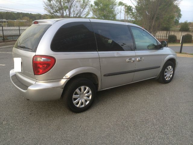 Chrysler Voyager 2003 photo 4