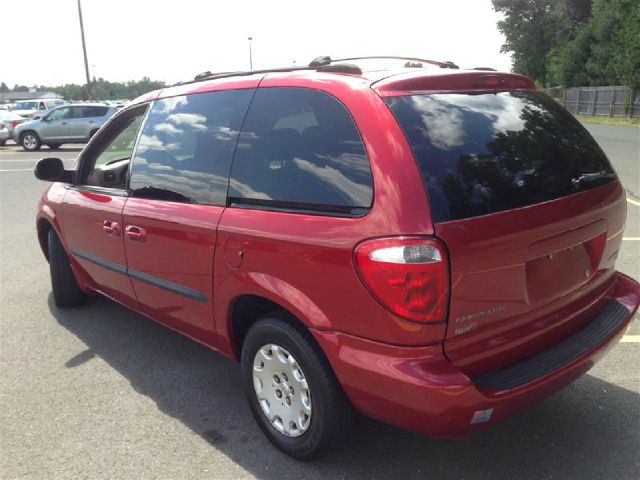 Chrysler Voyager 2003 photo 1