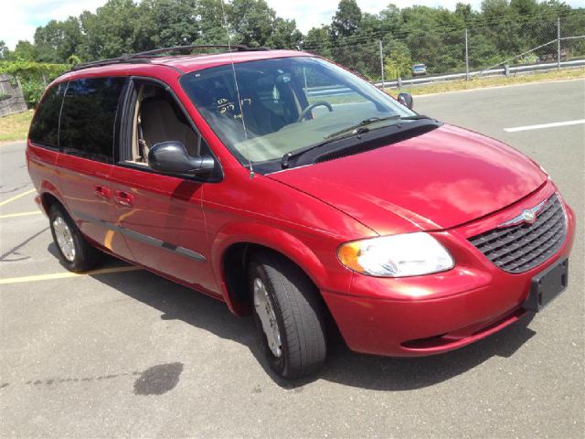 Chrysler Voyager 2003 photo 3