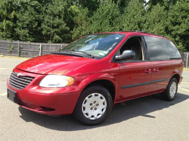 Chrysler Voyager 2003 photo 4