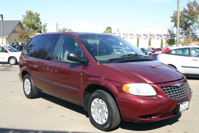 Chrysler Voyager 2003 photo 4