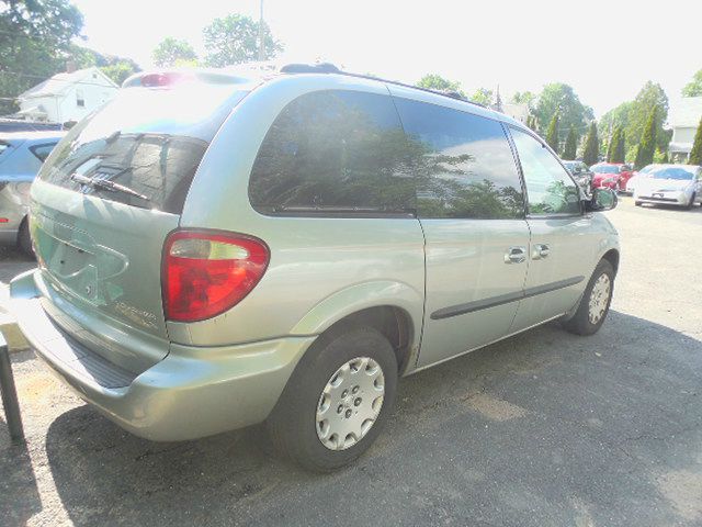 Chrysler Voyager Elk Conversion Van MiniVan