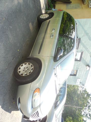 Chrysler Voyager 2003 photo 1