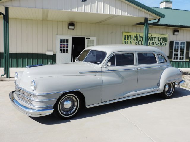 Chrysler Windsor 1948 photo 0