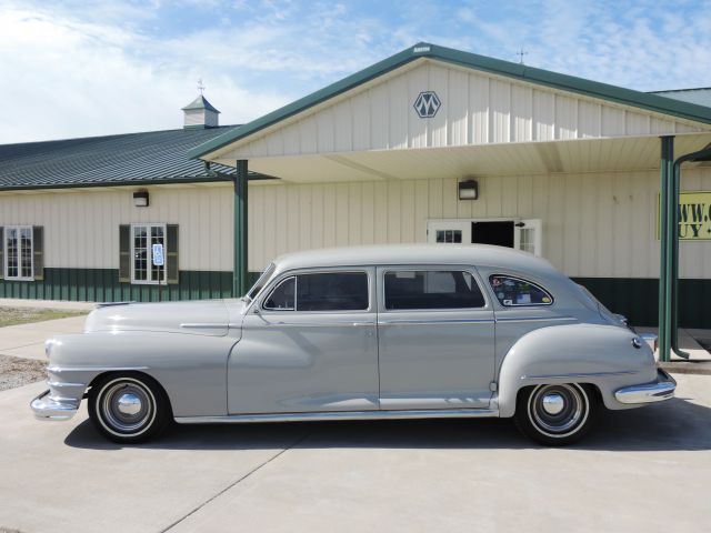 Chrysler Windsor 1948 photo 3