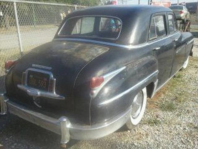 Chrysler Windsor 1949 photo 5