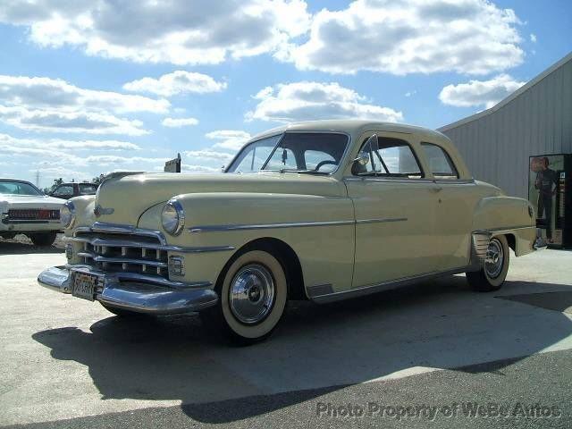 Chrysler Windsor Highlander 1950 photo 1