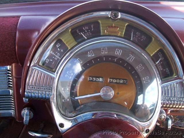 Chrysler Windsor Highlander 1950 photo 3