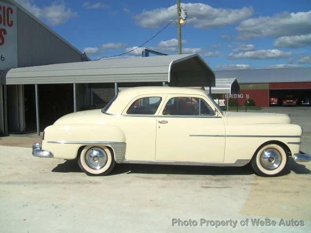 Chrysler Windsor Highlander 1950 photo 9