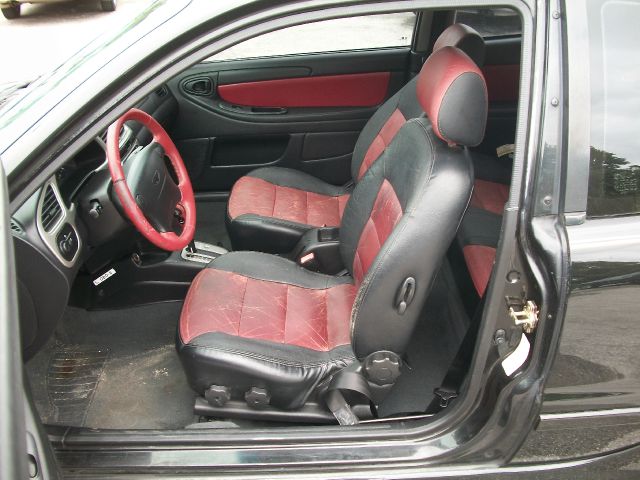 Daewoo Lanos 2001 photo 3