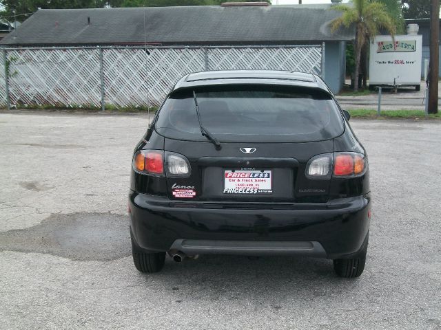 Daewoo Lanos 2001 photo 4