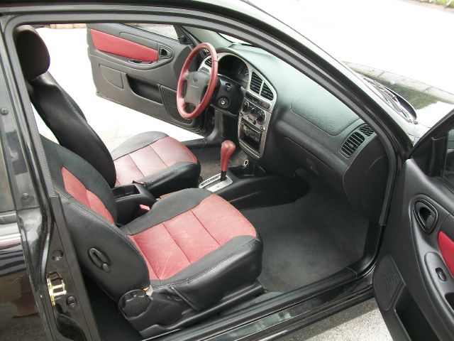 Daewoo Lanos 2001 photo 5