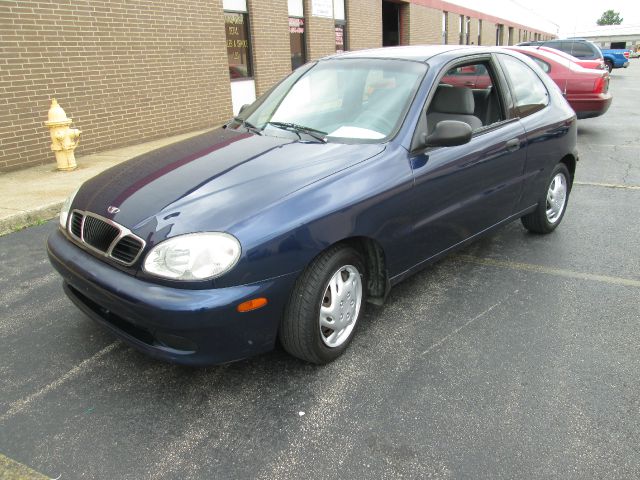 Daewoo Lanos 2002 photo 3