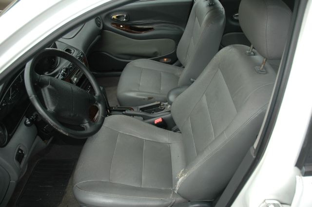 Daewoo Leganza 2000 photo 3