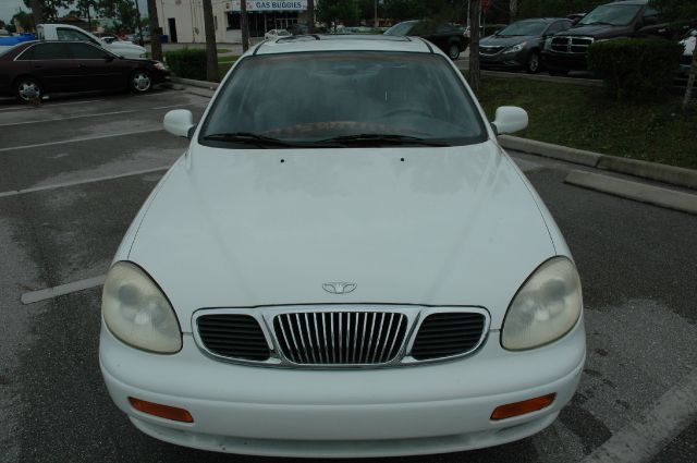 Daewoo Leganza 2000 photo 4