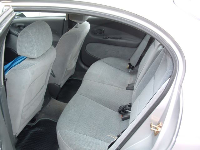 Daewoo Leganza 2001 photo 1