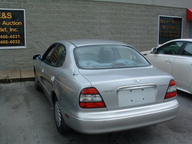 Daewoo Leganza 2001 photo 2