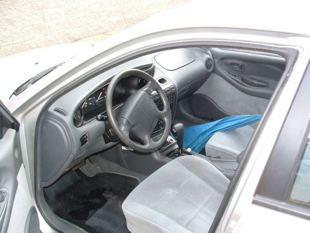 Daewoo Leganza 2001 photo 3