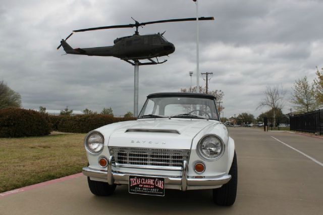 Datsun 120 1968 photo 11