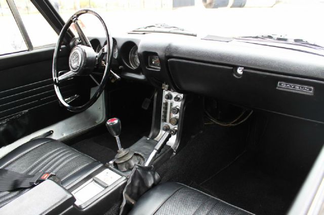 Datsun 120 1968 photo 12