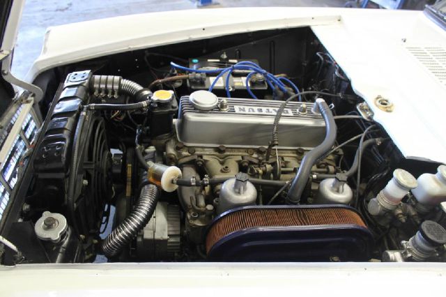 Datsun 120 1968 photo 7