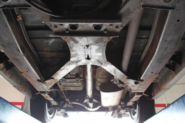 Datsun 120 1968 photo 8