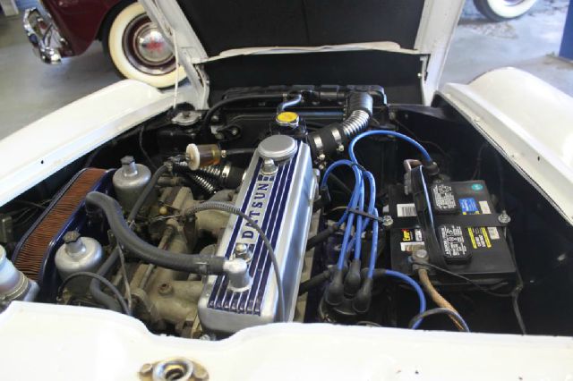 Datsun 120 1968 photo 9