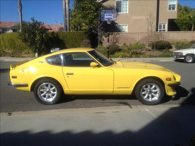 Datsun 120 Unknown Sports Car