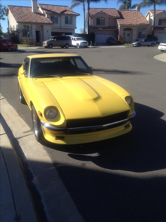 Datsun 120 1970 photo 1