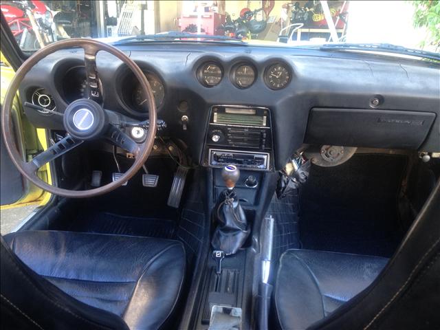 Datsun 120 1970 photo 2