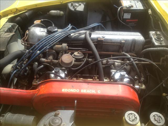 Datsun 120 1970 photo 3