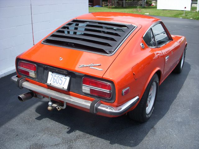 Datsun 120 1973 photo 1