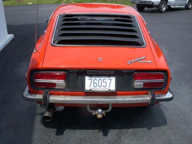Datsun 120 1973 photo 4