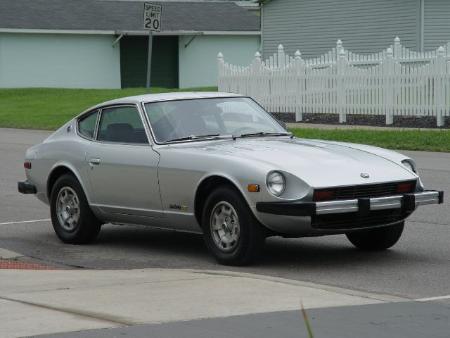 Datsun 280Z 1978 photo 4
