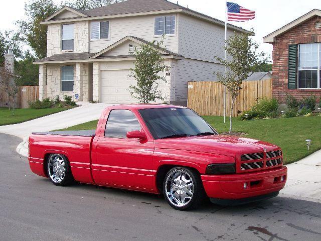 Dodge 1500 1998 photo 3