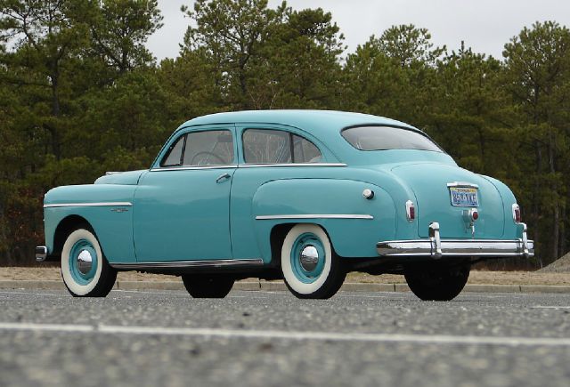 Dodge 200 1949 photo 1