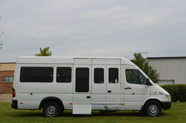 Dodge 200 Flex Fuel 4x4 Cargo Van
