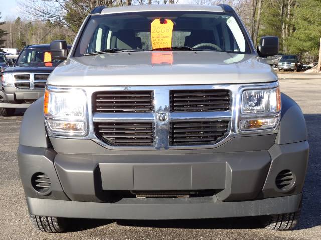 Dodge 400 2008 photo 1