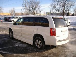 Dodge 400 2008 photo 1