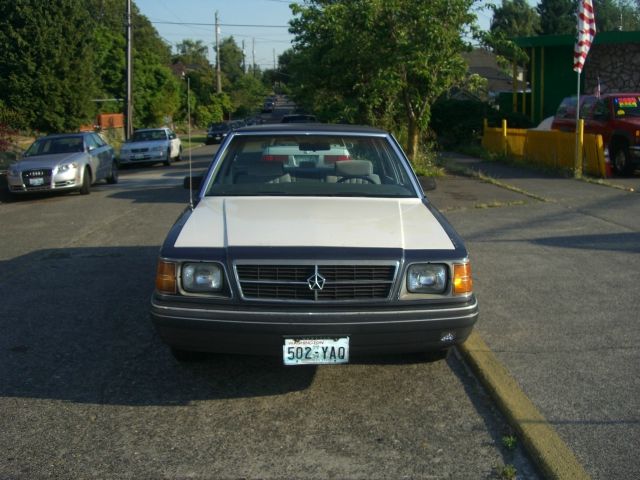 Dodge Aries 1988 photo 2