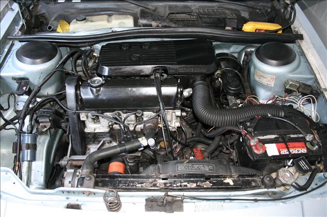 Dodge Aries 1988 photo 1