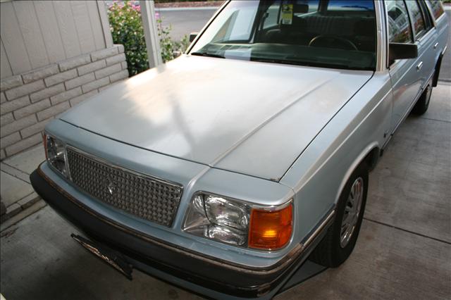 Dodge Aries 1988 photo 2