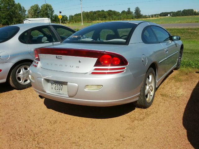 Dodge Avenger Deluxe Convertible Coupe