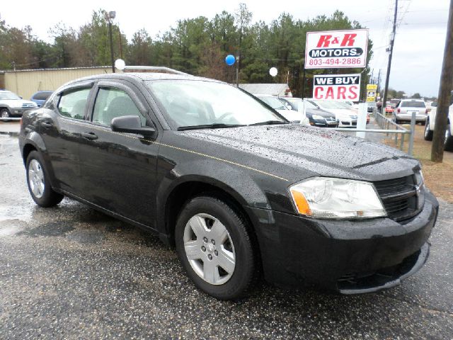 Dodge Avenger 2008 photo 4