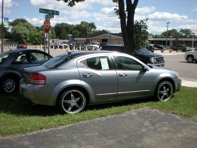 Dodge Avenger S Sedan