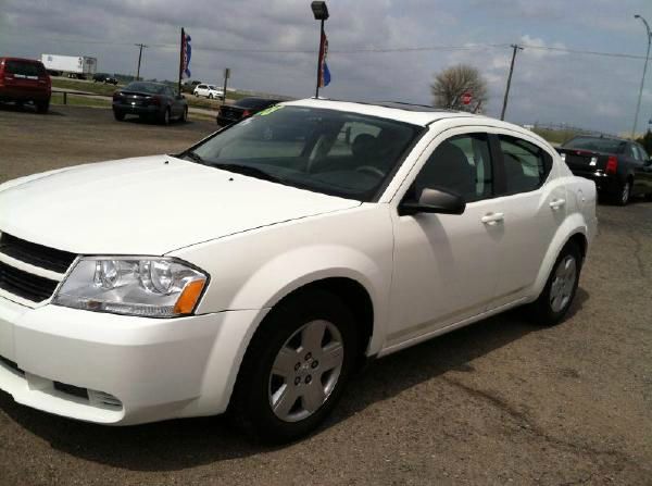Dodge Avenger 2008 photo 2