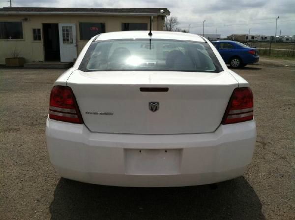 Dodge Avenger 2008 photo 4