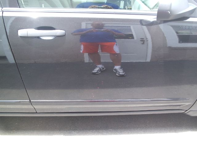 Dodge Avenger 2008 photo 18