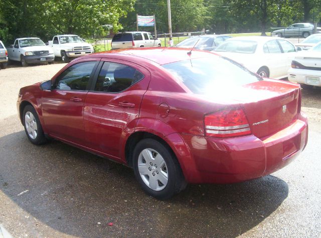 Dodge Avenger 2008 photo 1